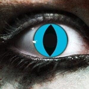 Cheshire Cat Gothika Contact Lenses