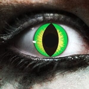 Creepers Gothika Contact Lenses