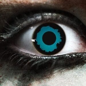 Dark Elf Gothika Contact Lenses