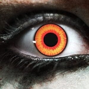 Dragons Breath Gothika Contact Lenses