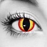 Banshee Gothika Contact Lenses