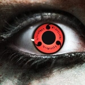 Hatake Gothika Contact Lenses