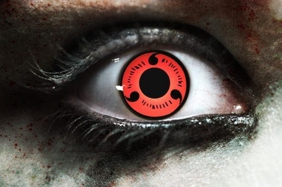 Hatake Gothika Contact Lenses