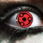 Madara Eternal Gothika Contact Lenses