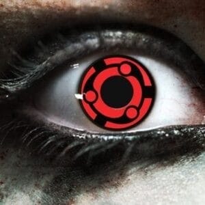Madara Gothika Contact Lenses