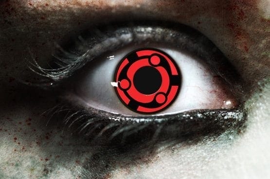 Madara Gothika Contact Lenses