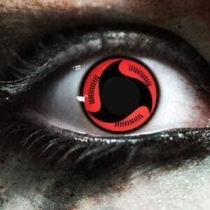 Mangekyo Gothika Contact Lenses