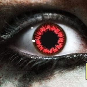 New Moon Gothika Contact Lenses