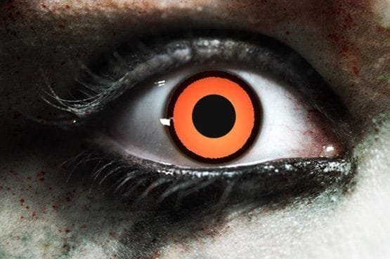 Night Stalker Gothika Contact Lenses