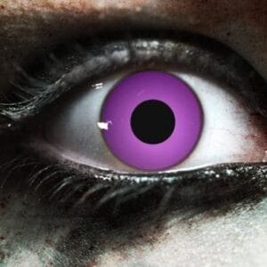 Night Vixen Gothika Contact Lenses