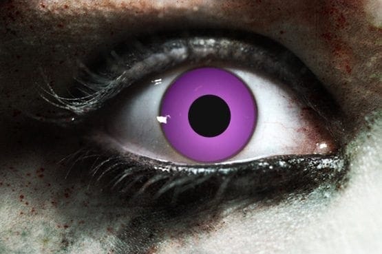 Night Vixen Gothika Contact Lenses