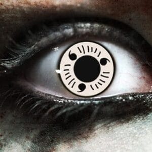 K Hatake Gothika Contact Lenses