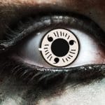 K Hatake Gothika Contact Lenses