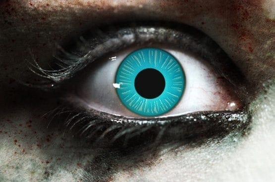 Shiva Gothika Contact Lenses