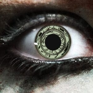Terminator Gothika Contact Lenses