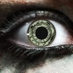 Terminator Gothika Contact Lenses