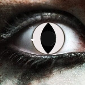 White Cat Gothika Contact Lenses