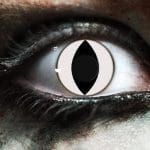White Cat Gothika Contact Lenses