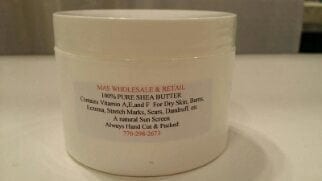 Shea Butter