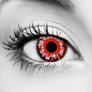 Broken Soul 2018 Gothika Contact Lenses