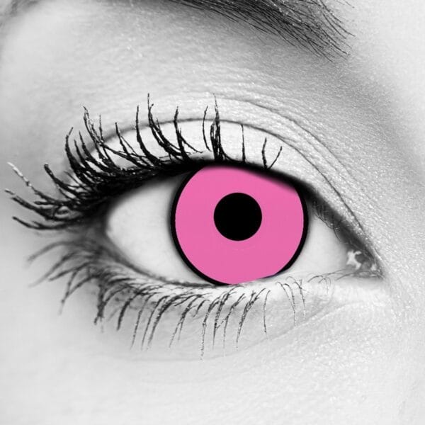 Phantom Gothika Contact Lenses