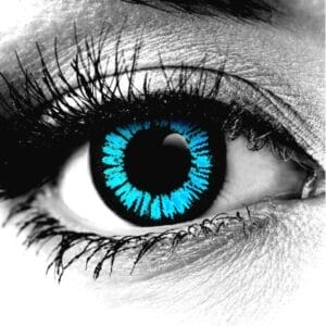 Aqua ColorMAX Contact Lenses - Pair