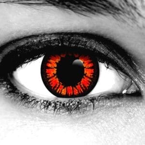 ColorMax Golden Twilight Contact Lenses