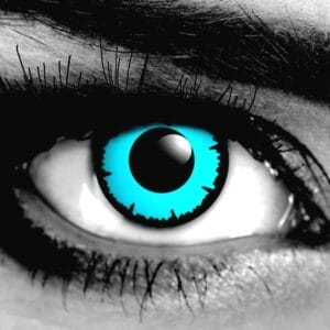 Angelic Blue - Gothika