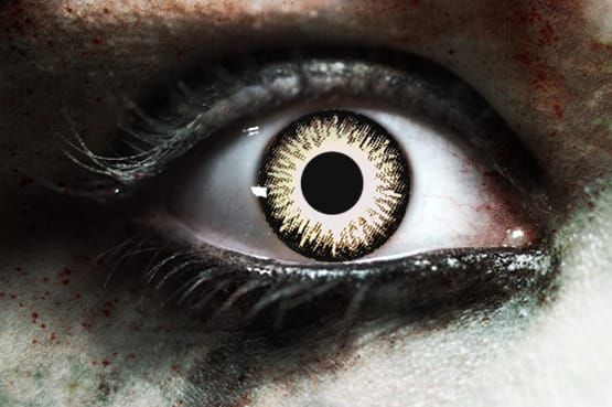 Zombie Undead Lenses