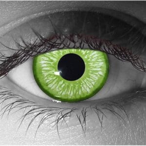 Amelia Contact Lenses - Pair - Hand Painted FX Lenses