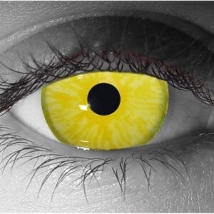 Angelus Contact Lenses - Pair - Hand Painted FX Lenses