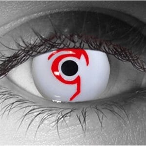 Aoi Contact Lenses - Pair - Hand Painted FX Lenses