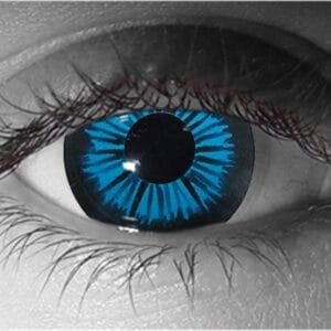 Atlantian Contact Lenses - Pair - Hand Painted FX Lenses
