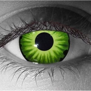 Banner Contact Lenses - Pair - Hand Painted FX Lenses