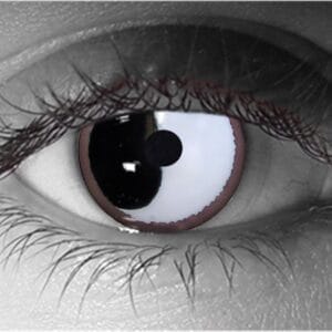 Bodhisattva Contact Lenses - Pair - Hand Painted FX Lenses