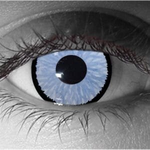 Dante Contact Lenses - Pair - Hand Painted FX Lenses