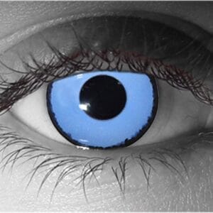 Death Dealer Contact Lenses - Pair - Hand Painted FX Lenses