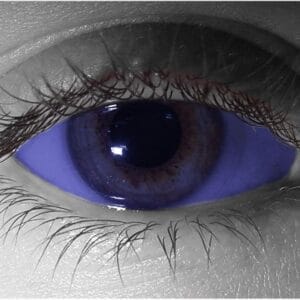 Dune Sclera Contact Lenses - Pair - Hand Painted FX Lenses