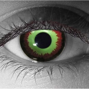 Envy Contact Lenses - Pair - Hand Painted FX Lenses