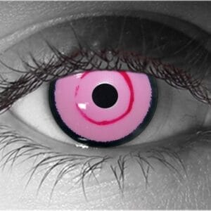 Eureka Contact Lenses - Pair - Hand Painted FX Lenses