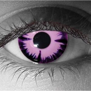 Gargoyle Contact Lenses - Pair - Hand Painted FX Lenses