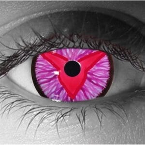 Geass Contact Lenses - Pair - Hand Painted FX Lenses