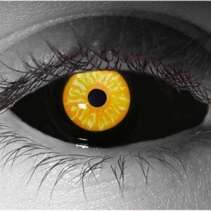 Ichigo Sclera Contact Lenses - Pair - Hand Painted FX Lenses