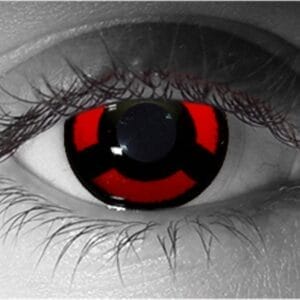 Izuno Contact Lenses - Pair - Hand Painted FX Lenses