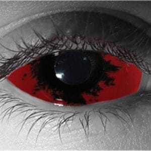 Jun On Sclera Contact Lenses - Pair - Hand Painted FX Lenses
