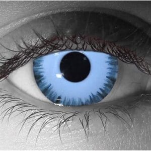 Lestat Contact Lenses - Pair - Hand Painted FX Lenses