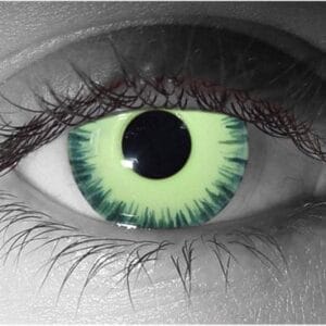 Louis Contact Lenses - Pair - Hand Painted FX Lenses