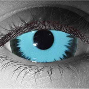 Lycan Sclera Contact Lenses - Pair - Hand Painted FX Lenses