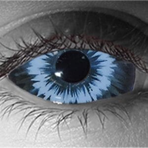 Lycan Evolution Sclera Contact Lenses - Pair - Hand Painted FX Lenses