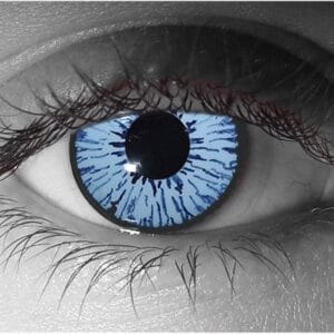 Markus Contact Lenses - Pair - Hand Painted FX Lenses